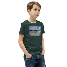 Load image into Gallery viewer, Construction Youth Short Sleeve T-Shirt

